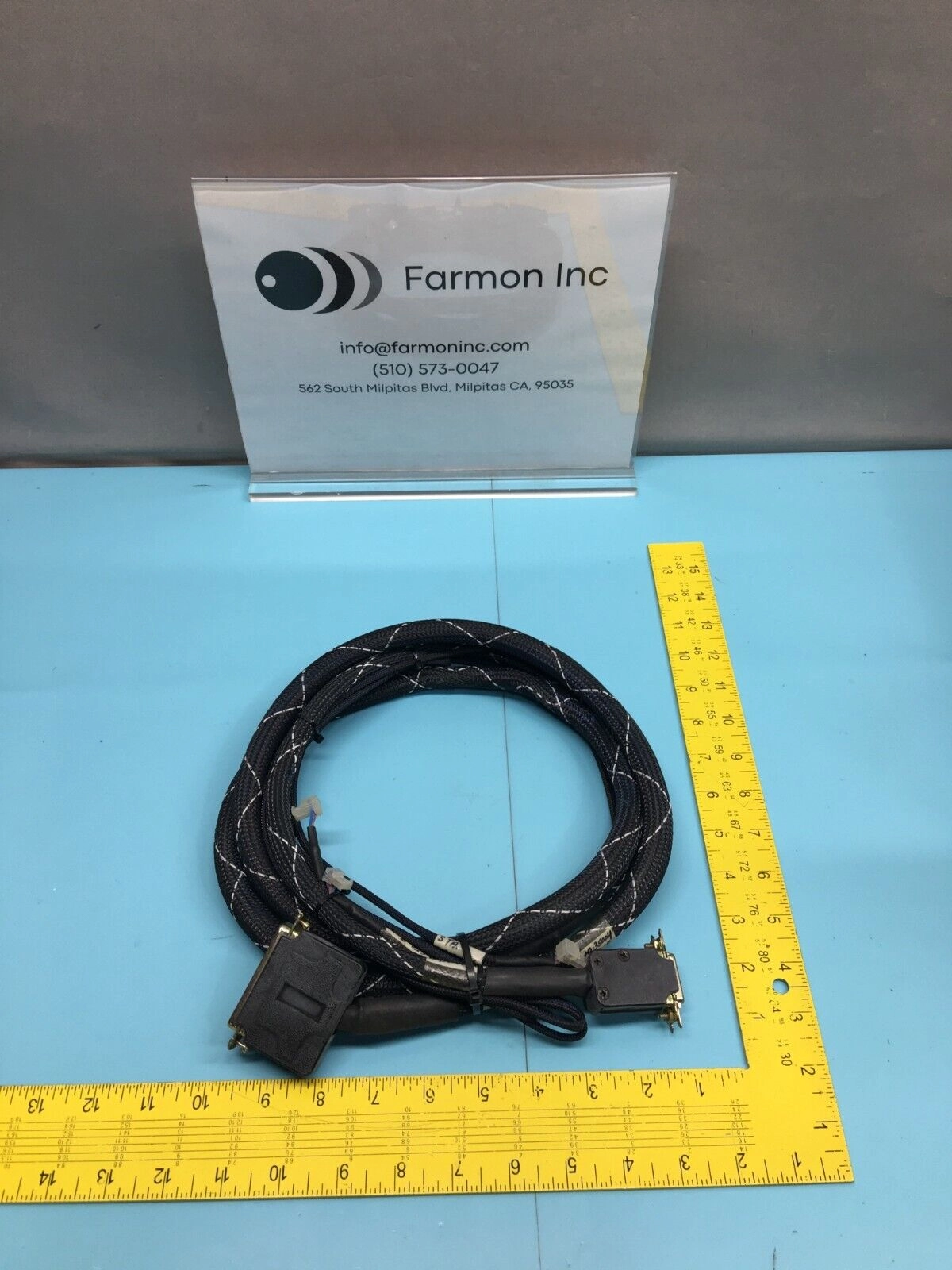 AMAT 0140-35004 Harness Assembly, 138873