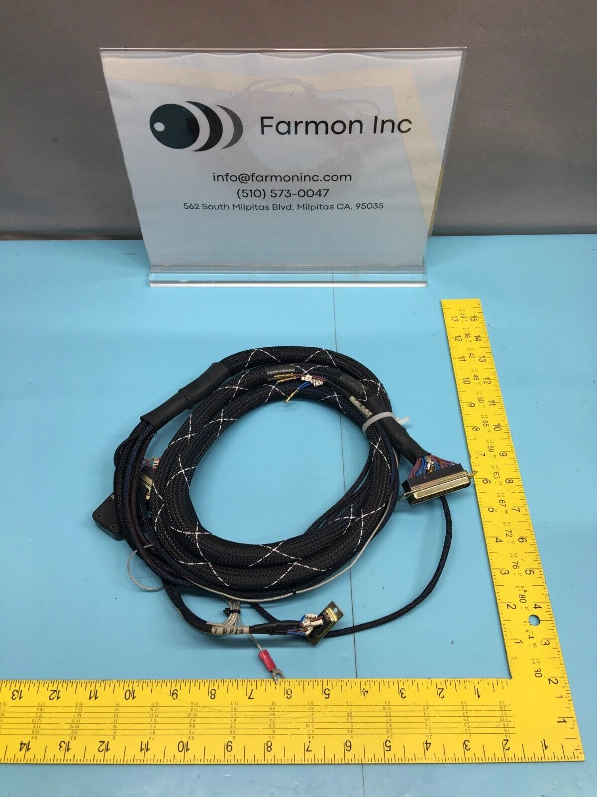 AMAT 0140-35004 Harness Assembly, 138874