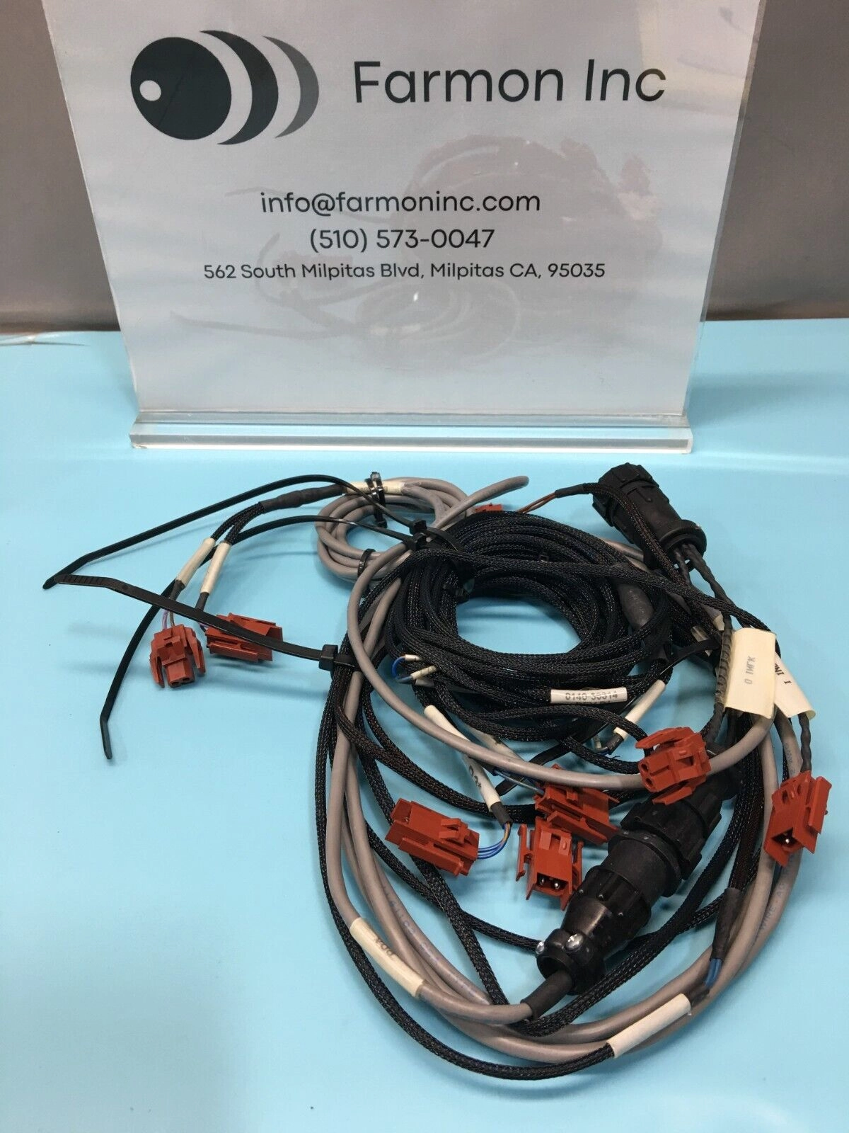 AMAT 0140-36314 Harness, 141224