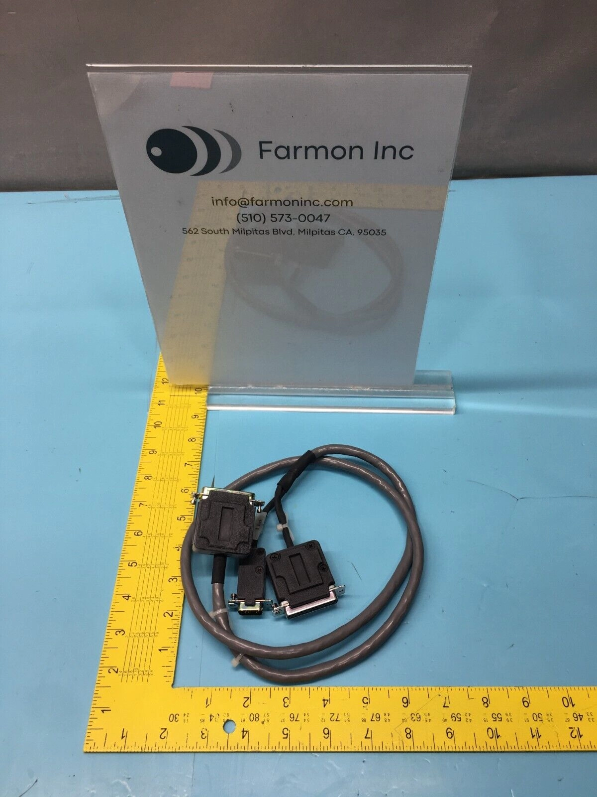 AMAT 0150-00275 Cable, Assy. PC Based Mono, 134330