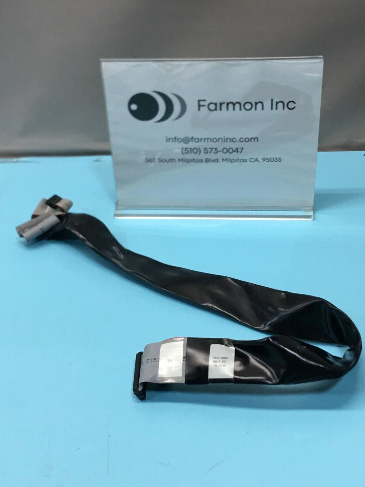 AMAT 0150-09047 ASSY RIBBON CABLE PNEU, 177849