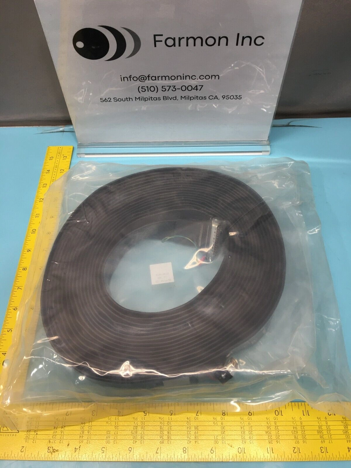 AMAT 0150-20337 Cable Remote System Video 35 Feet, 150417