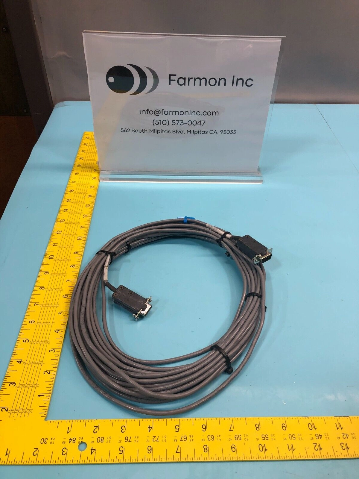 AMAT 0150-20688 Cable Assy, NIT CTI, Harness, 144001