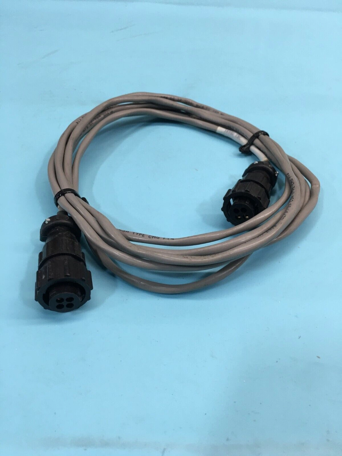 AMAT 0150-22157 CABLE, DC POWER PRI GENRACK TO FINAL GEN, 118347