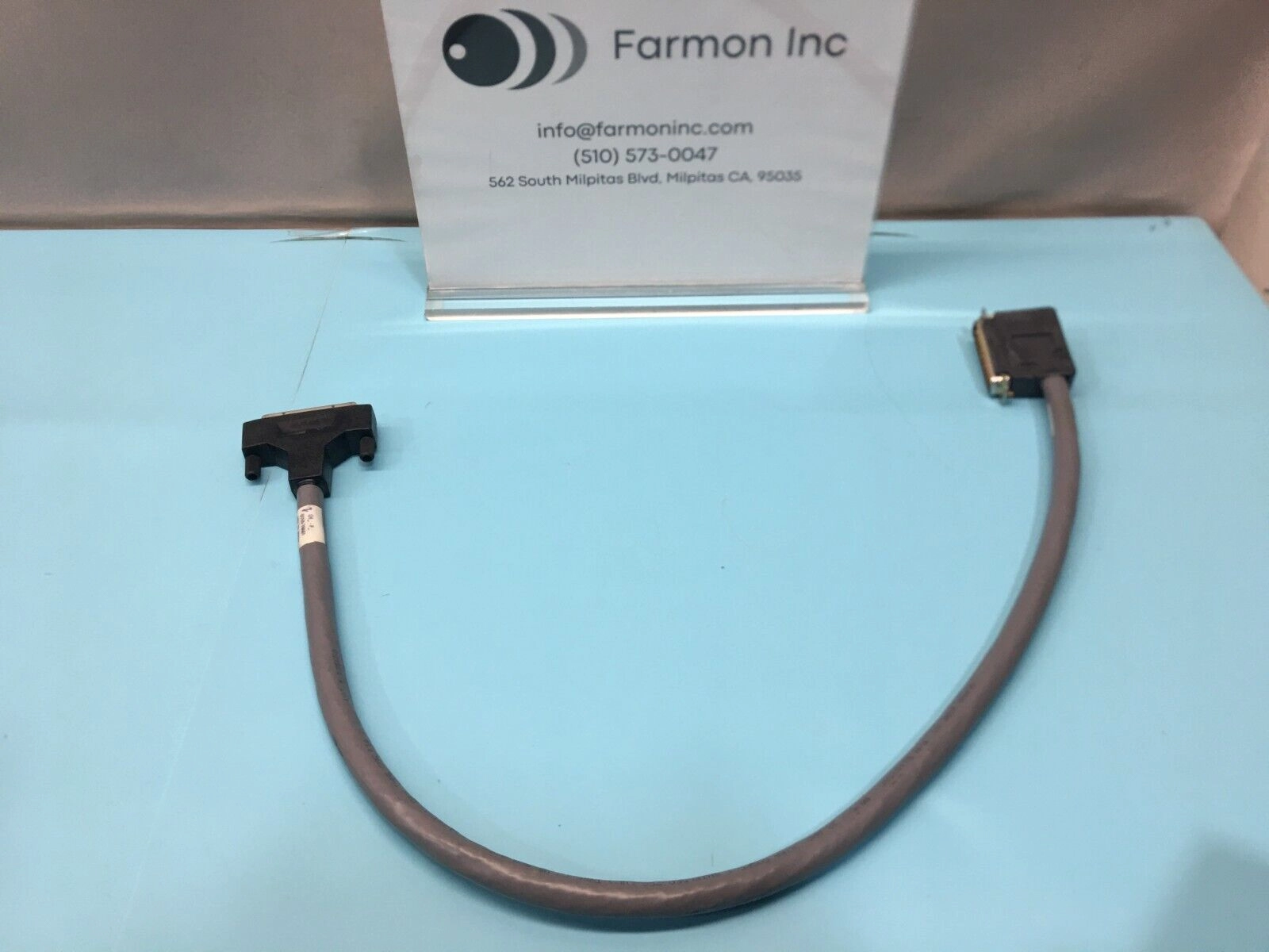 AMAT 0150-76661 Cable, Chamber Tray Access, 161359