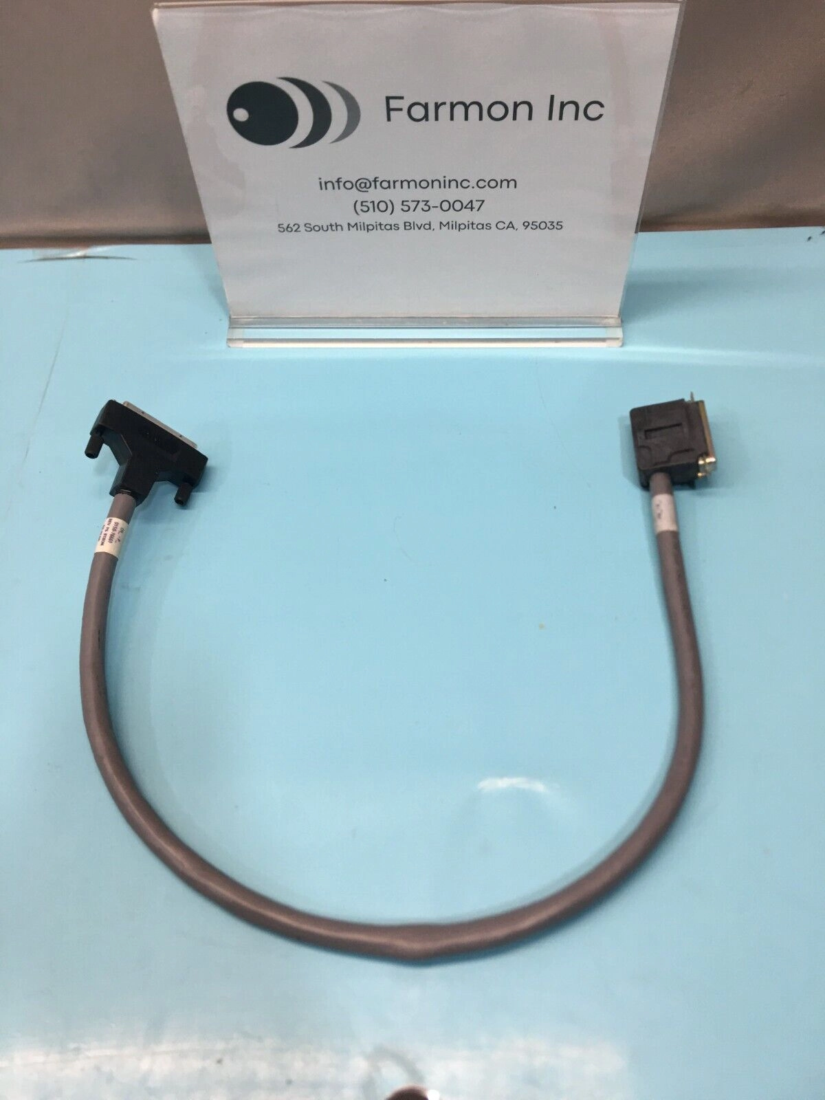 AMAT 0150-76661 Cable, Chamber Tray Access, 161407