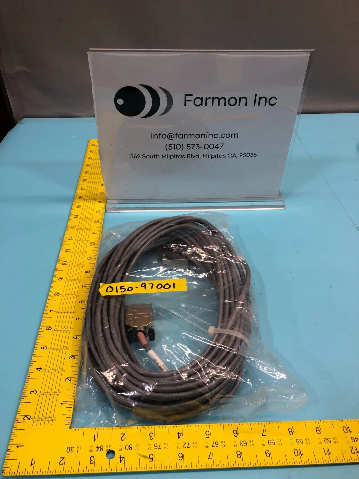 AMAT 0150-97001 CABLE, 156389