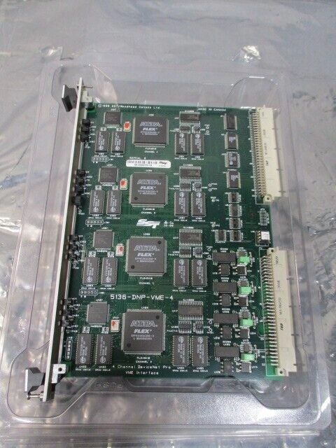 AMAT 0190-00899 3 CHANNEL DEVICE NET PRO VME INTERFACE 111545