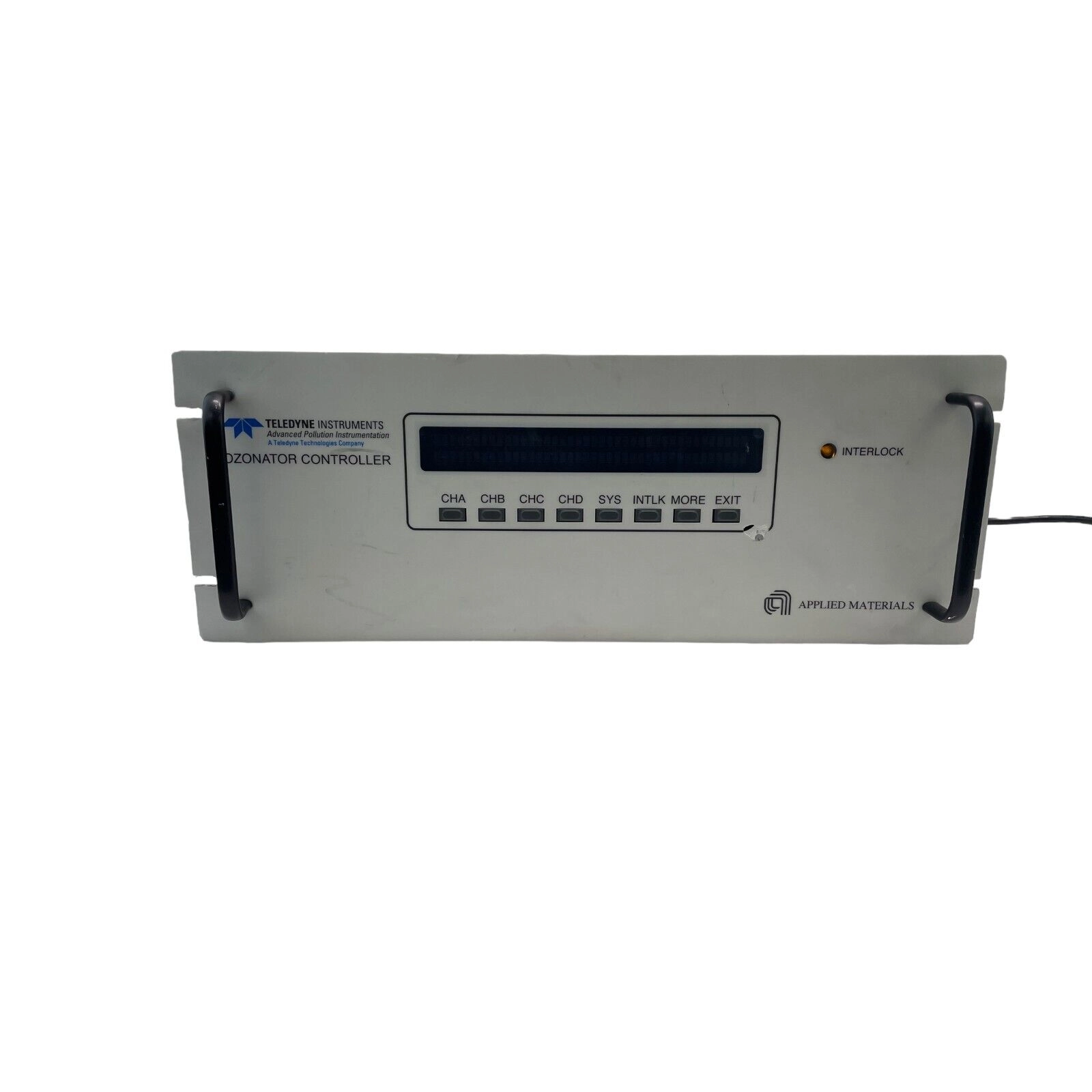 AMAT 0190-15666 TELEDYNE INSTRUMENTS API 552 OZONATOR CONTROLLER