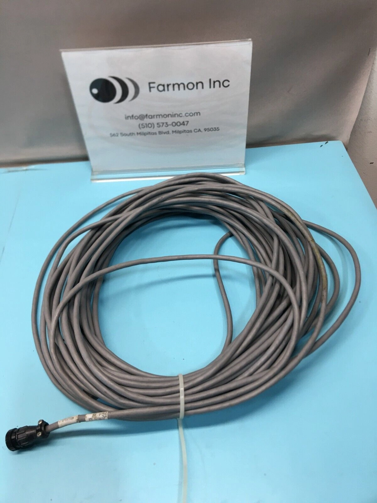 AMAT 0226-09547 28M (96FT) CABLE DC TO REMOTE, 178382