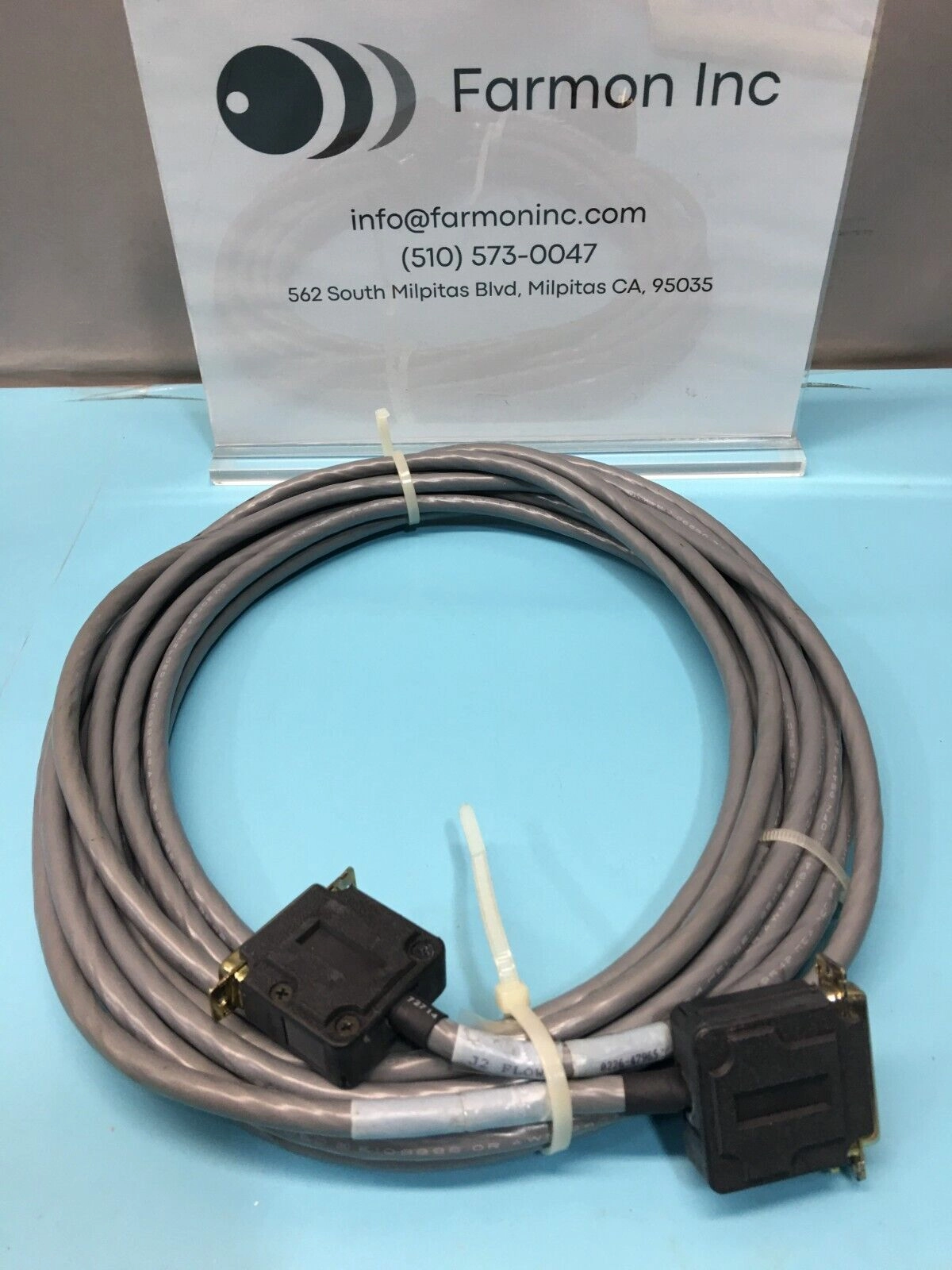 AMAT 0226-47965 CABLE FLOW EXTENSION, 145582