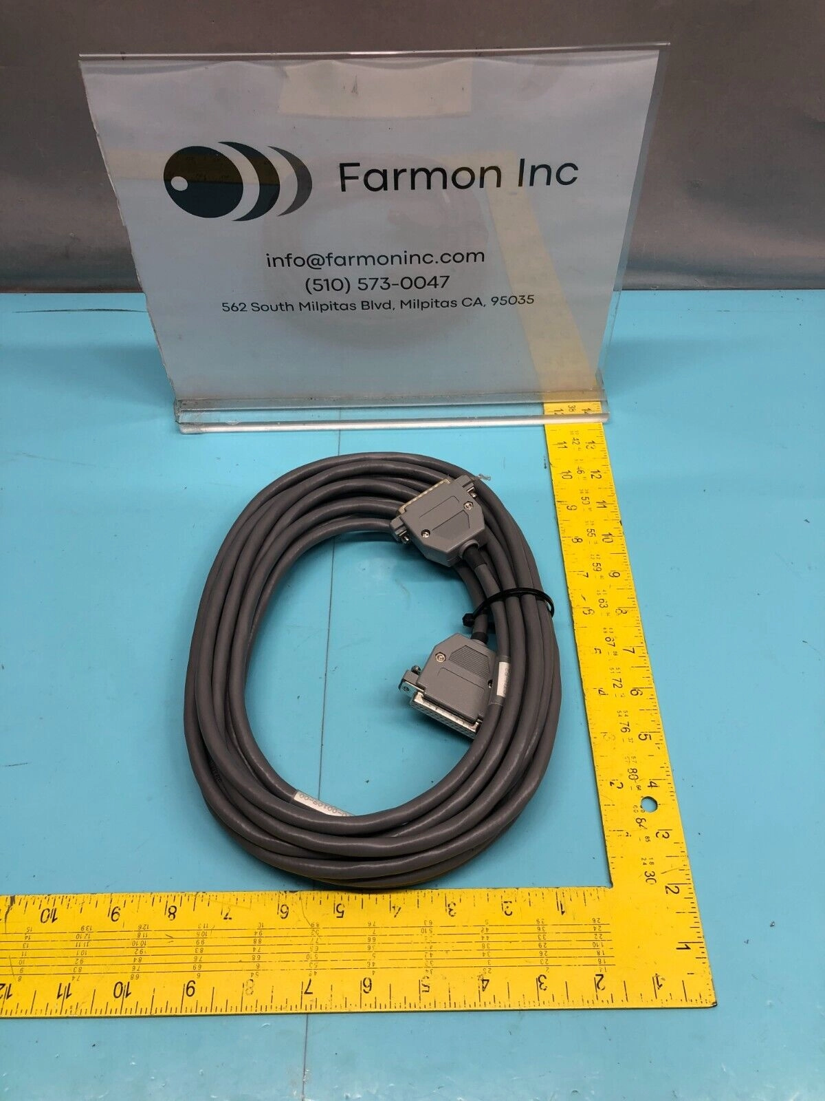 AMAT 0620-01702 CAble Assy I/O COM (Spare For 0500-01090), 159826