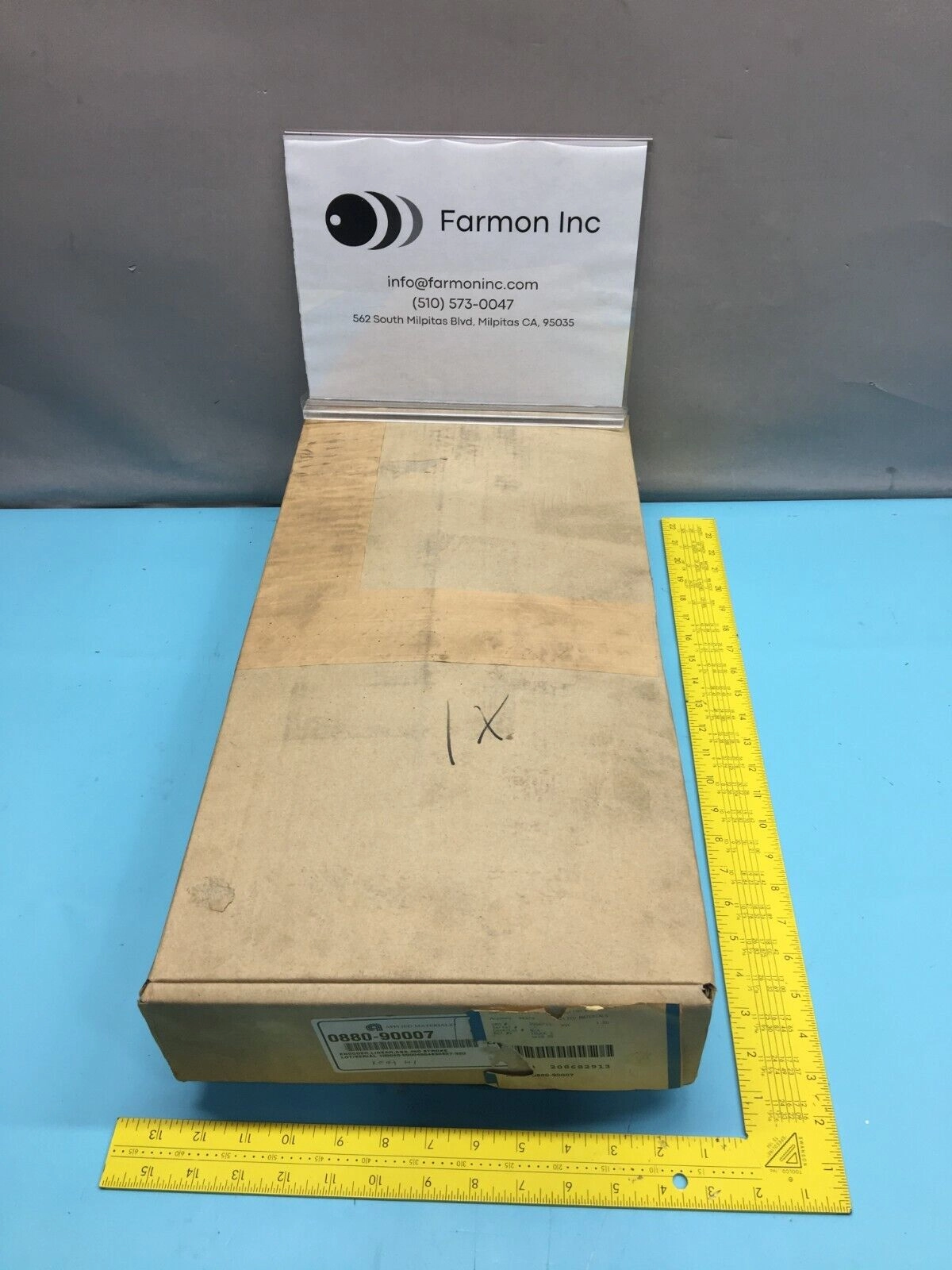 AMAT 0880-90007 Encoder, Linear, ABS.450 Stroke, 144430