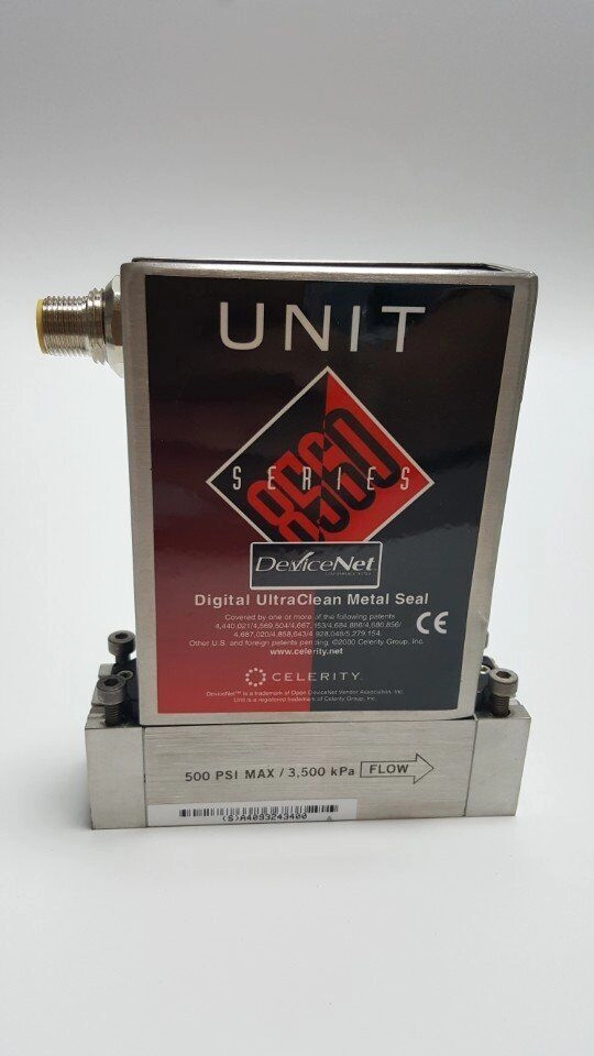 AMAT 3030-11267 MASS FLOW CONTROLLER CELERITY UFC-8565