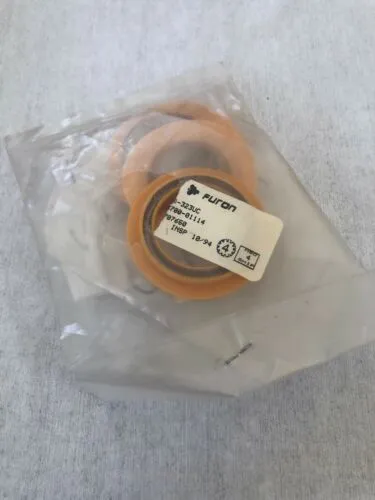 Details about   Applied Materials 3700-01158 Wiper Seal 1-3/4 Diameter 