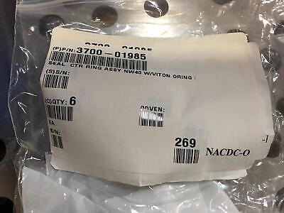 AMAT 3700-01985 SEAL CTR RING 