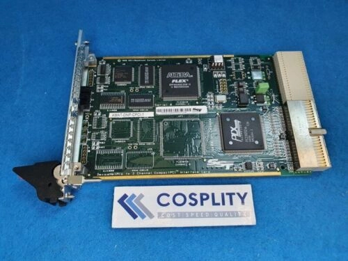 AMAT AMAT-DNP-CPCI-1 DEVICENET PRO PCB CARD SST WOODHEAD