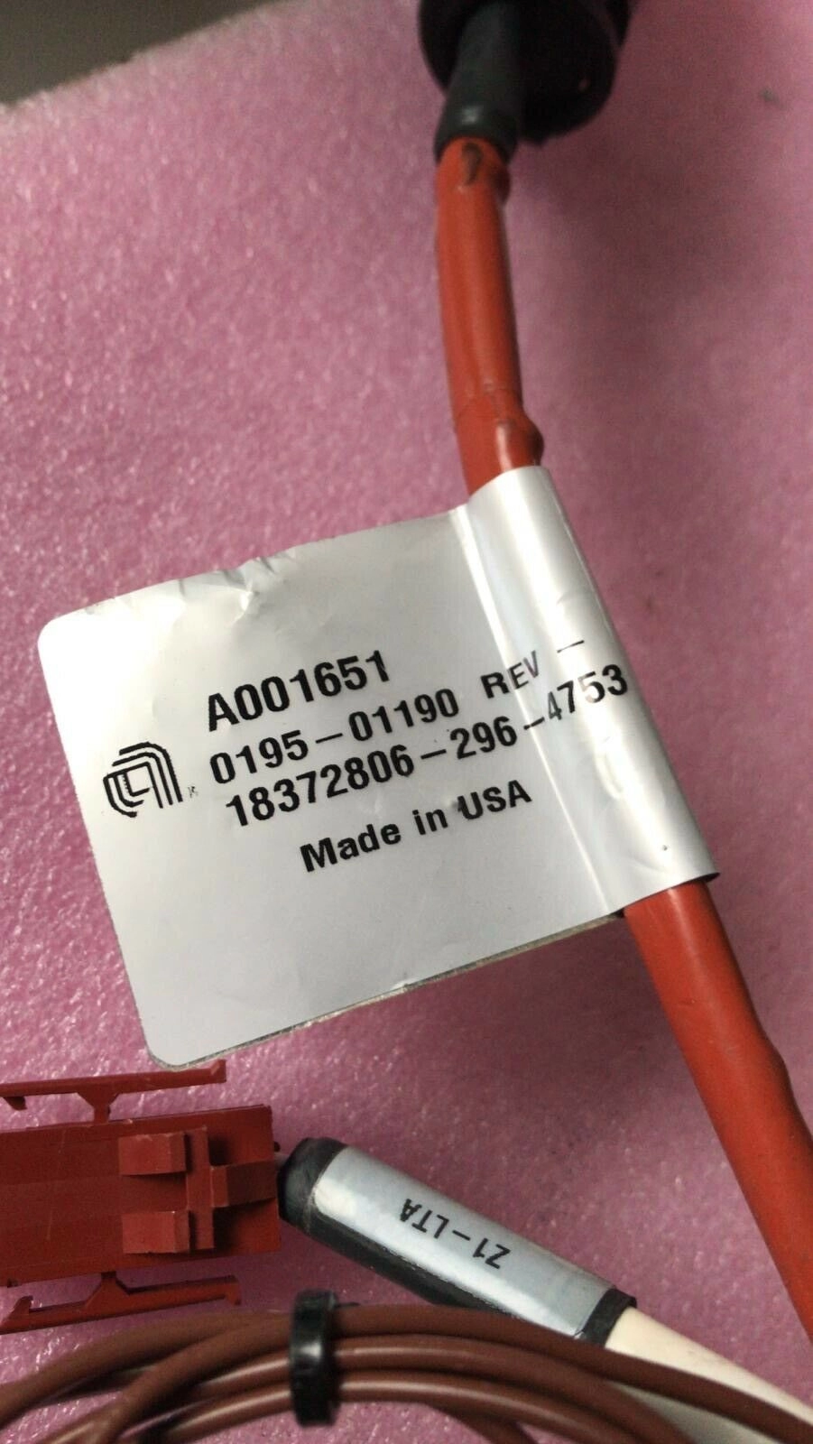 AMAT APPLIED 0195-01190 