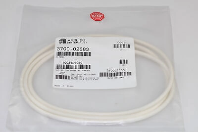 AMAT APPLIED 3700-02683 ORING ID 17.995 CSD.210 CHERAZ SC513 80 [NEW]