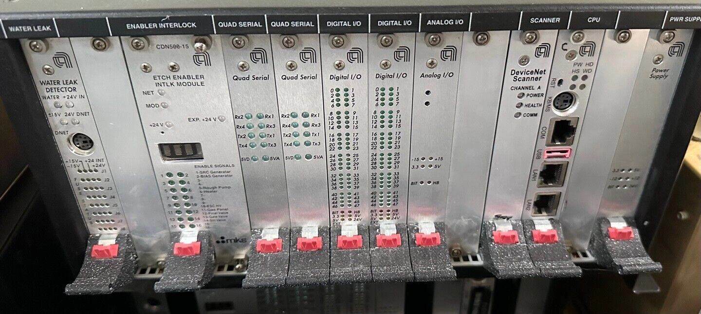 AMAT APPLIED MATERIALS 0010-29963 CONTROLLER CCM ENABLER CS (3)