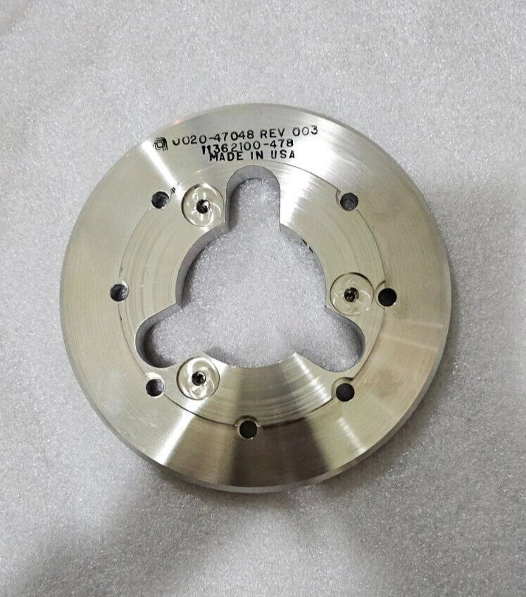 🏆 AMAT APPLIED MATERIALS 0020-47048 BRACKET, COUPLING MT, 6-PORT HIGH SPEED