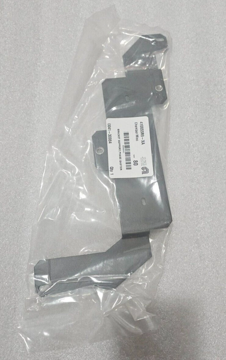 🏆 AMAT APPLIED MATERIALS 0041-30084 BRACKET SUPPORT, PHASE SHIFTER