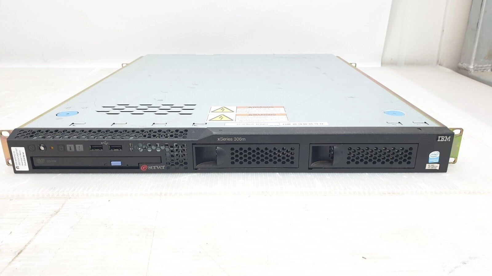 AMAT APPLIED MATERIALS 0090-04958 REV 03 300070-3410-KQRYXP7 IBM eSERVER xSERIES