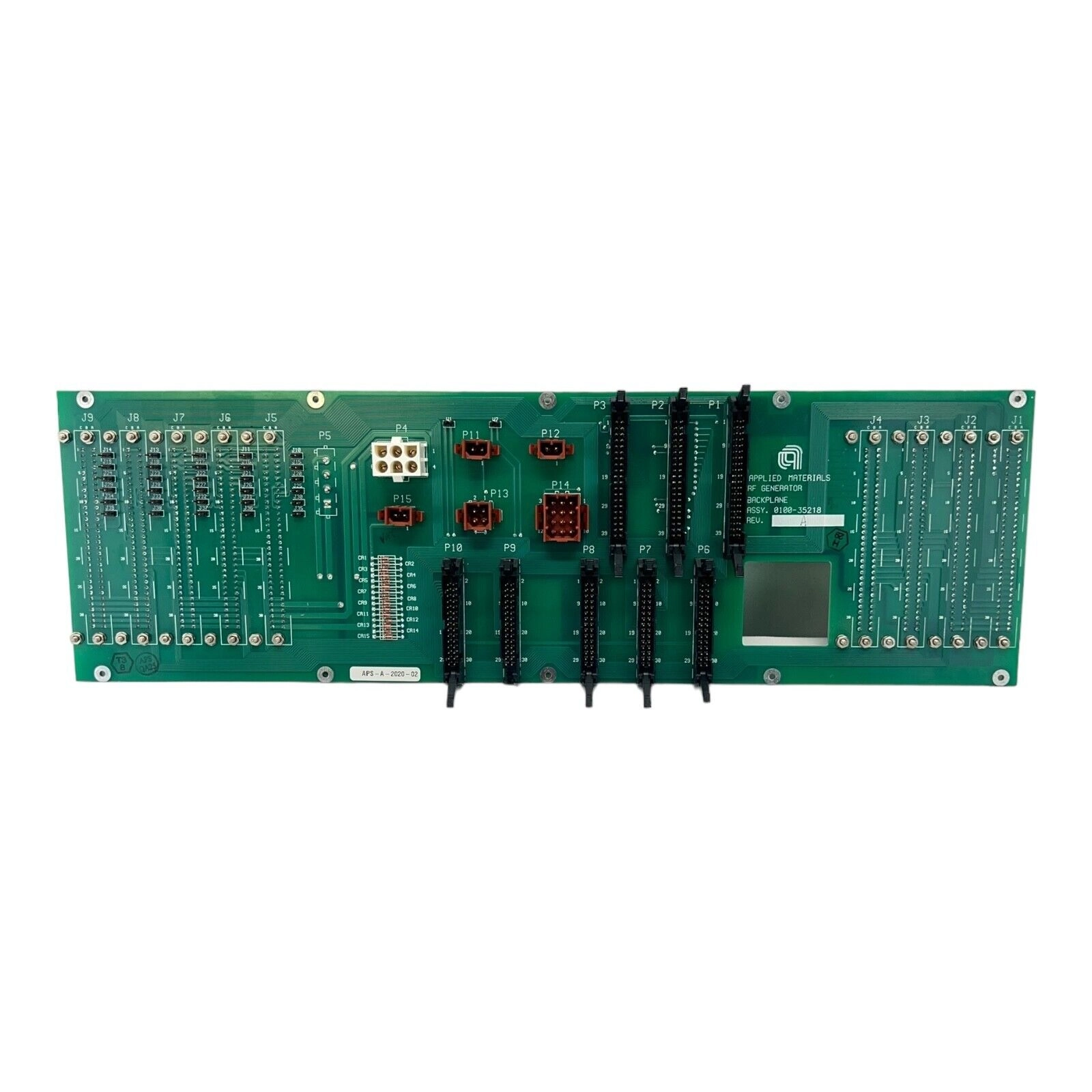 AMAT APPLIED MATERIALS 0100-35218 RF GENERATOR BOARD