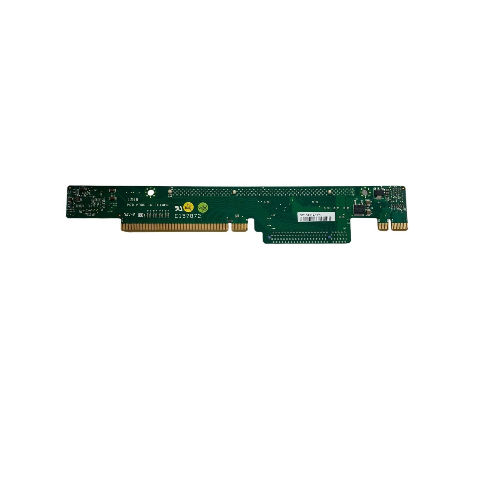 AMAT APPLIED MATERIALS 0190-32892 SUPERMICRO RSC-R1UU-UAX RISER CARD ROHS