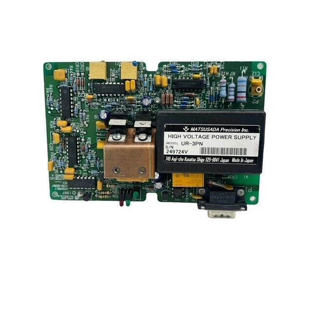 AMAT APPLIED MATERIALS ASSEMBLY 0100-09367 PCB AUTOBIAS BOARD A