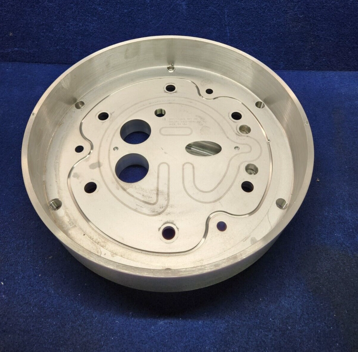 AMAT APPLIED MATERIALS CATHODE BASE ULTIMA 300MM HDPCVD 0041-02324