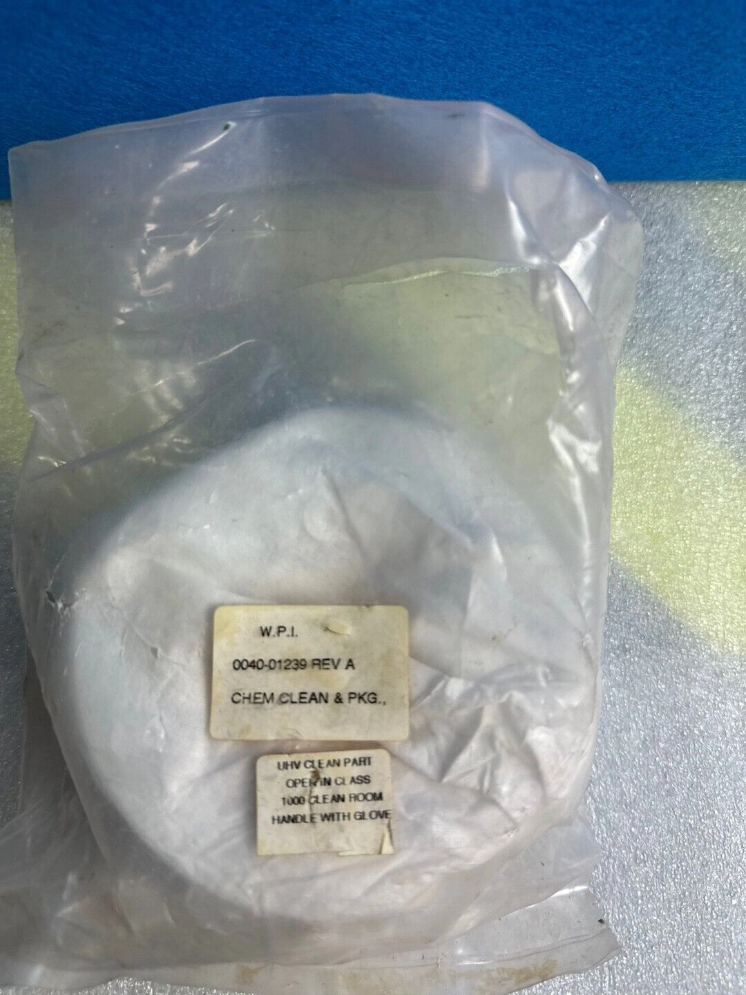 AMAT Applied Materials 0040-01239 BASE,HEATER,GIGA-FILL SACVD