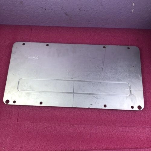 AMAT Applied Materials 0040-86854 Chamber Lid Cover Plate