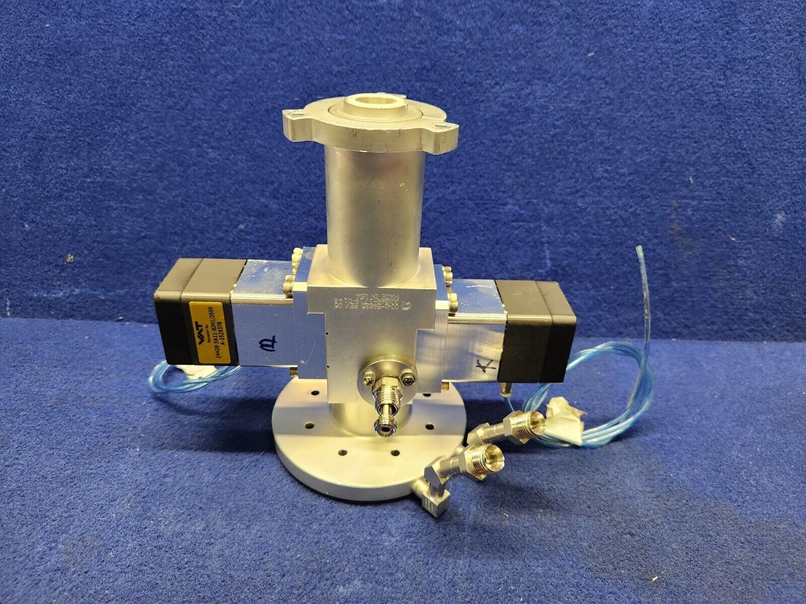 AMAT Applied Materials 0041-59825 W/ VAT 24428-XA11-BJM1 Valve