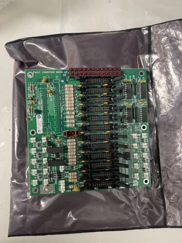 AMAT Applied Materials 0100-76046 Gas Panel Board PCB Rev. A P5000 Working