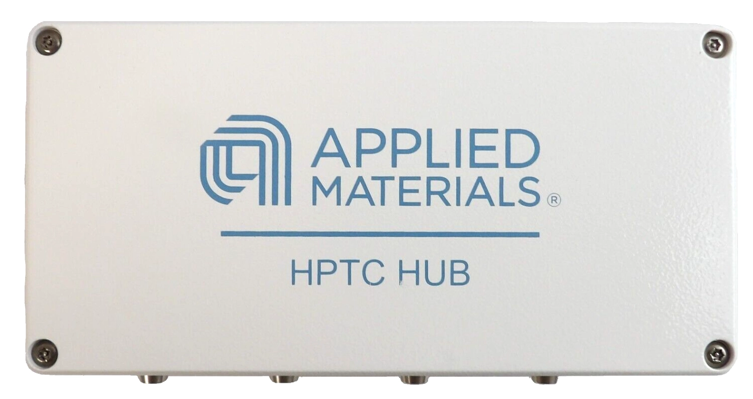 AMAT Applied Materials 0190-75473 HPTC Hub Module Manufacturer Refurbished