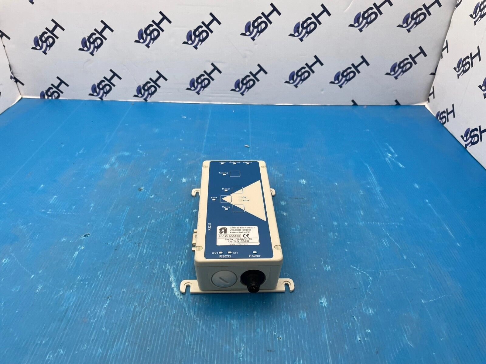 AMAT Applied Materials 0240-50375 Transponder Reader TLG-I1-AMAT-R1