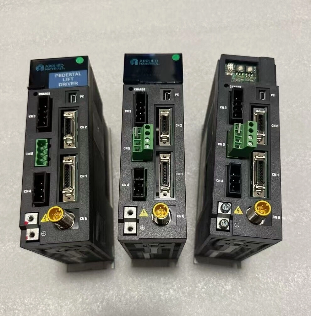 AMAT Applied Materials 1080-01809 Servo Drive Assembly