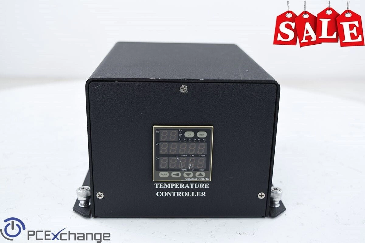 AMAT Temperature Controller 0190-24682 REV 001