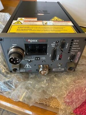 APEX 5513 ADVANCED ENERGY HIGH FREQUENCY GENERATOR BLACK USED FROMNJAPAN