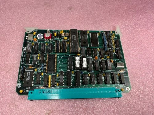 APPLIED MATERIAL 0100-60012 CPU BOARD REV. C