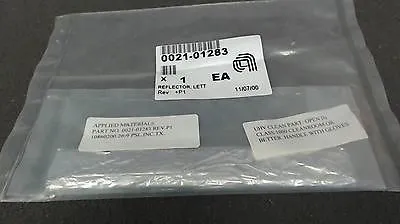 APPLIED MATERIALS - 0021-01283 - REFLECTOR, LETT