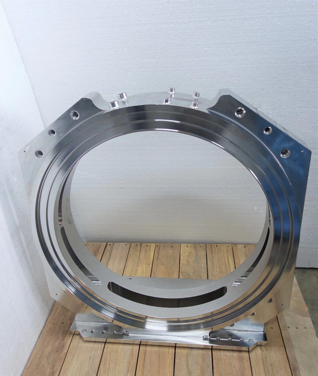 APPLIED MATERIALS 0042-17129 CHAMBER BODY AMAT