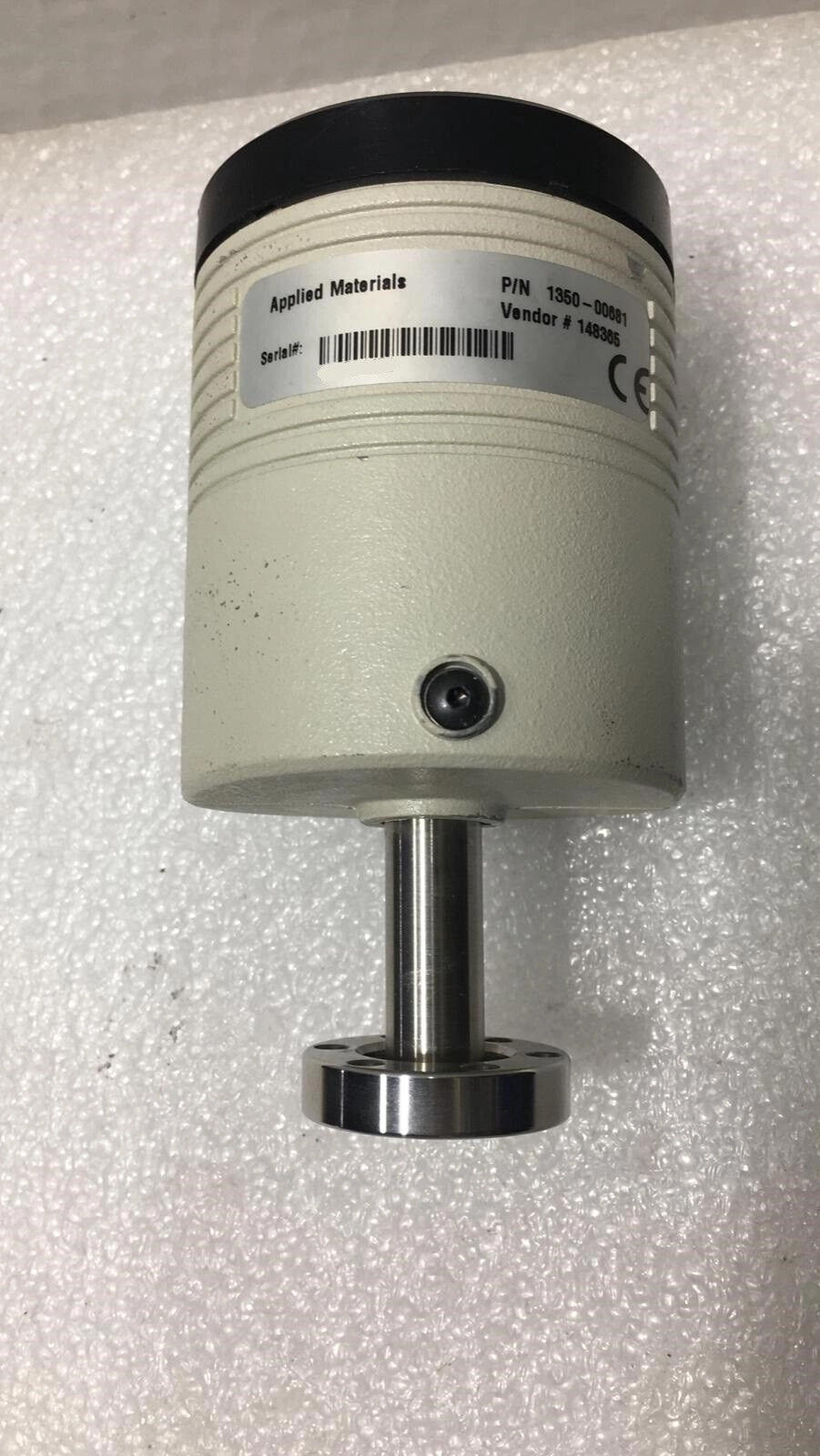 ✅ APPLIED MATERIALS 1350-00881 PRESSURE TRANSDUCER