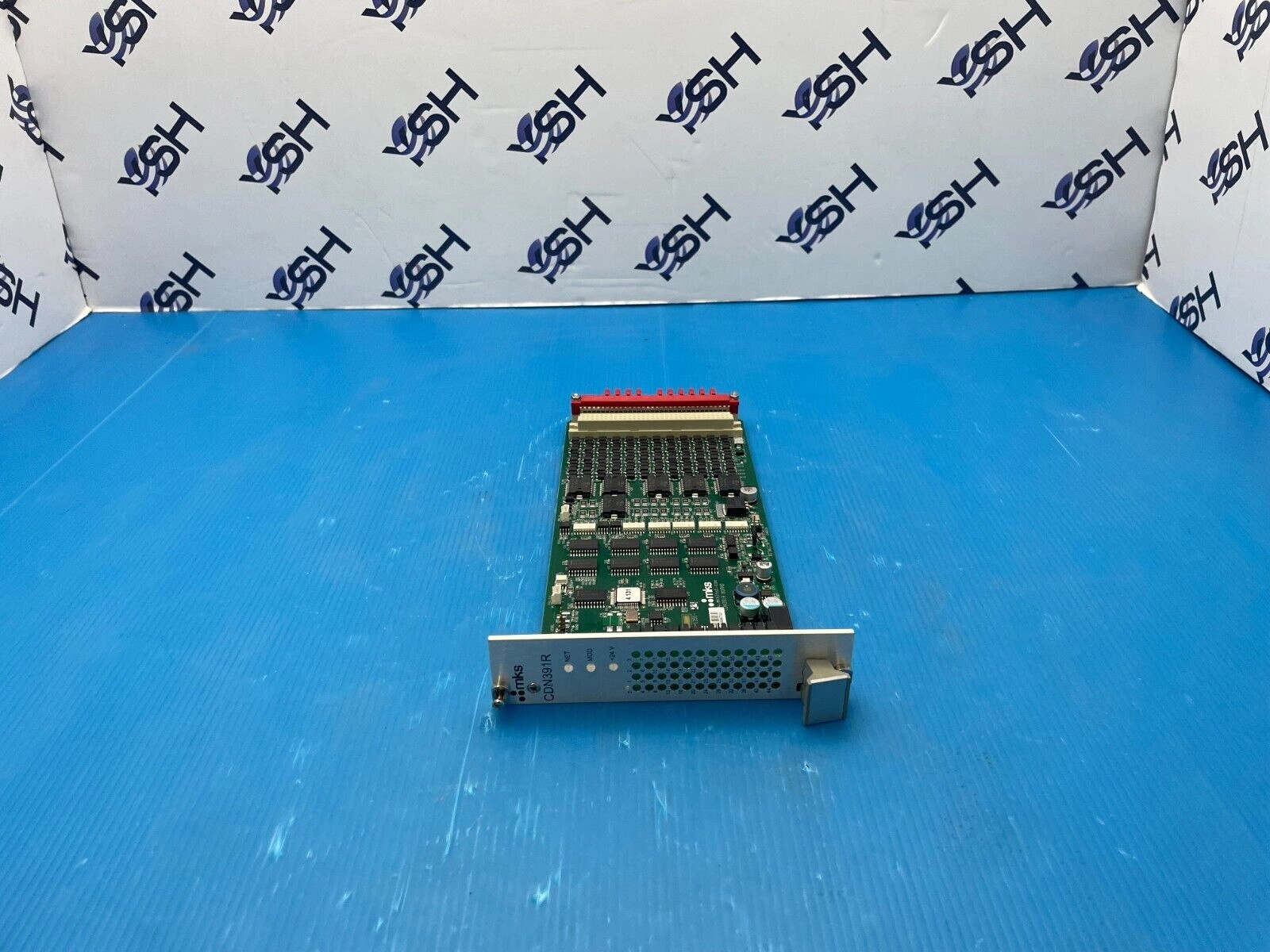 APPLIED MATERIALS AMAT 0190-43361 REV 02 MKS AS01391-23 CDN391R