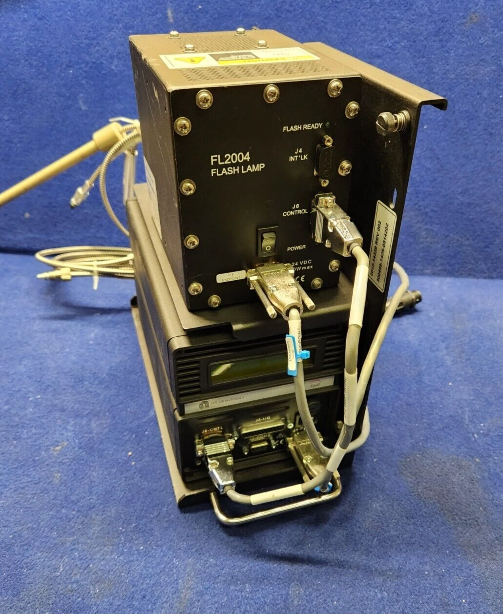 APPLIED MATERIALS EyeD CTLR SPECTROGRAPH, Verity SD1024F-2-S 0190-28658 AMAT