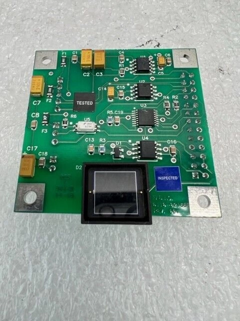 APPLIED MATERIALS FULLSCAN ANALOG VER2 0100-02168 REV.03