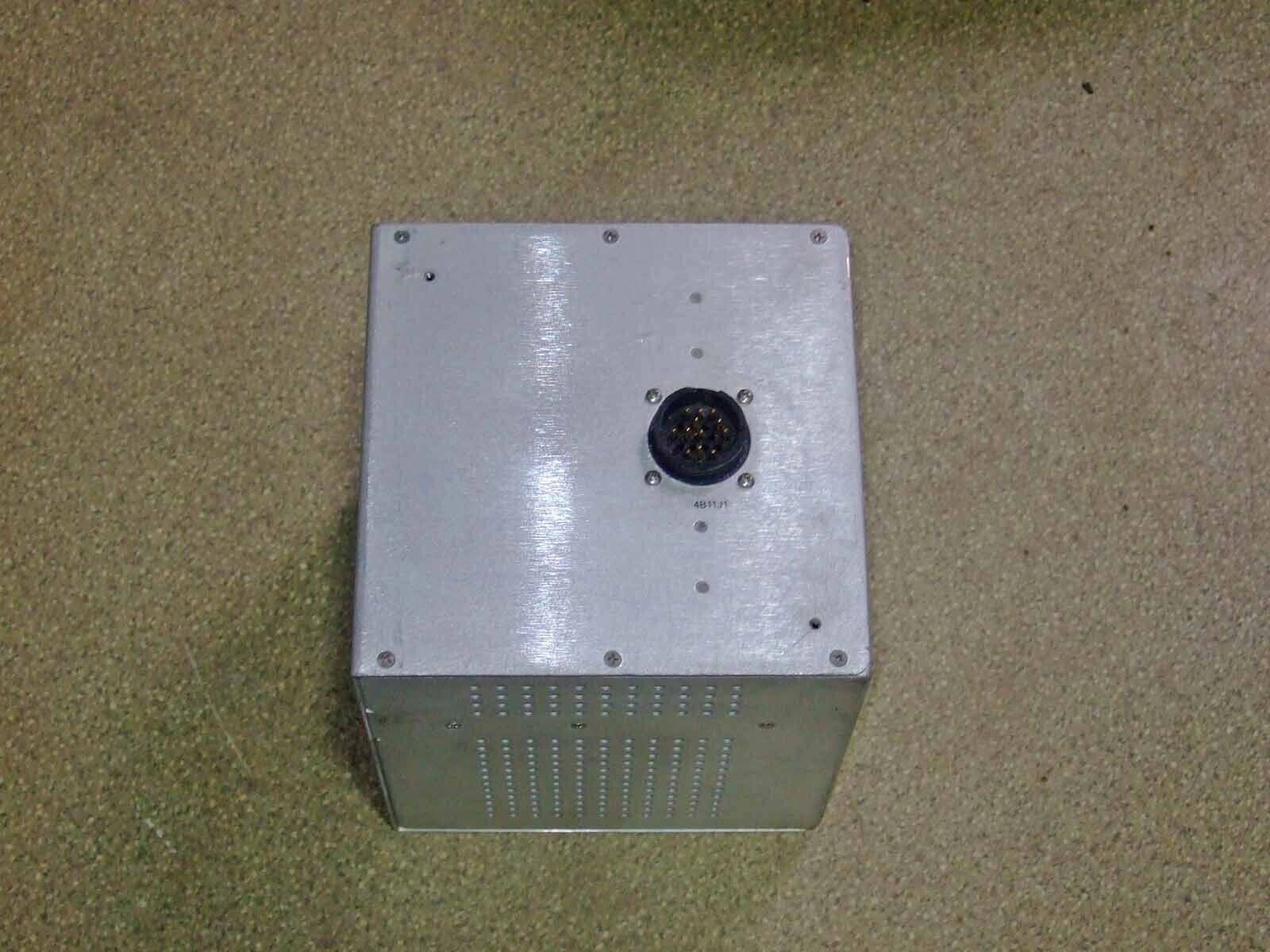 AS-IS,Lam Research 13.56MHz RF Source Unit  853-064887-402