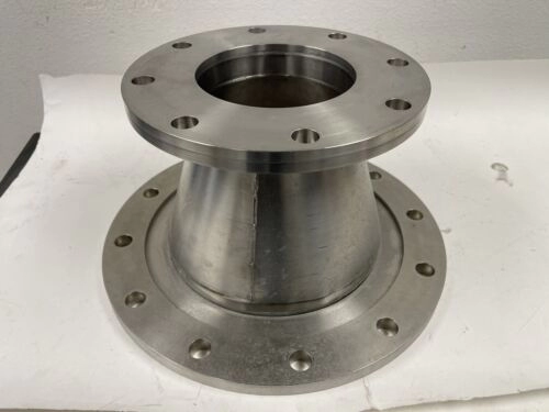 ASA Vacuum Flange Adapter Conical Reducer Fitting