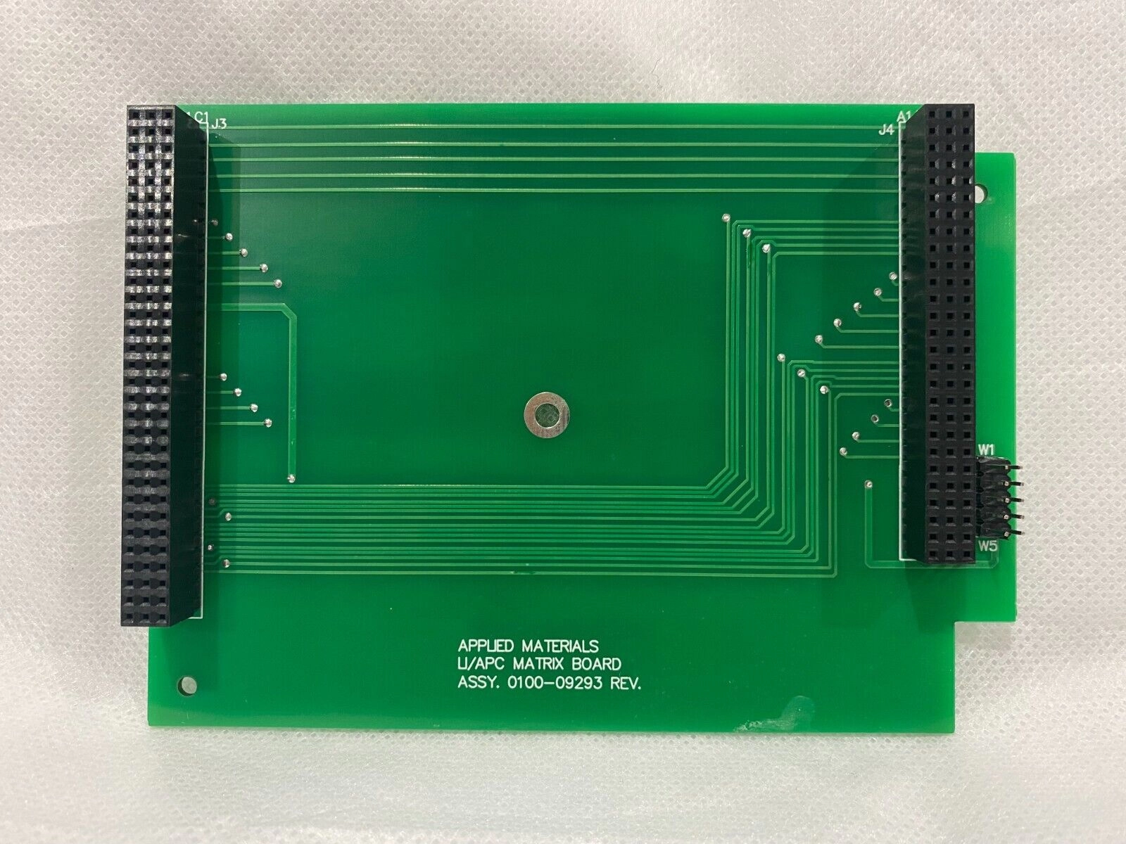 ASSEMBLY,PCB LI/APC MATRIX 0100-09293